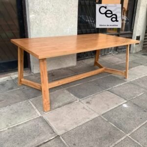 Mesa 2 x 1 base Y