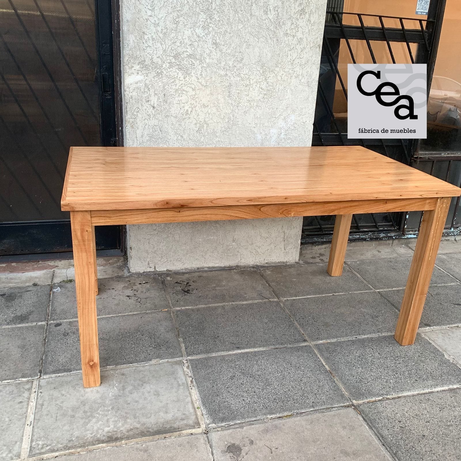 Mesa 90% maciza - Imagen 2